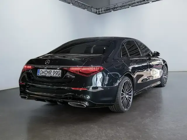 Mercedes-Benz S 450