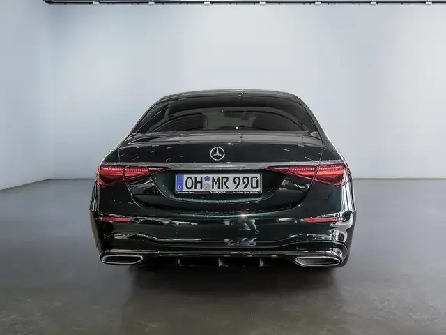 Mercedes-Benz S 450