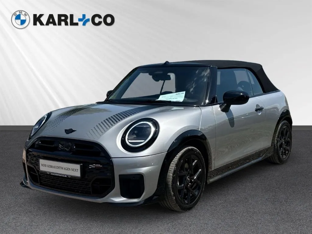 Mini Cooper Cabrio
