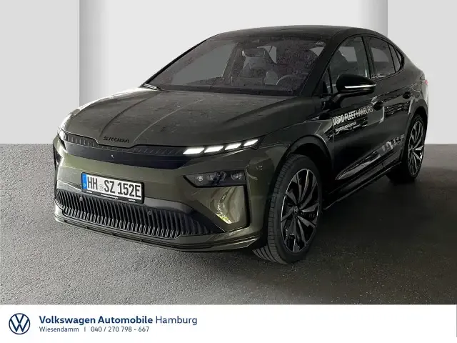 Skoda Enyaq