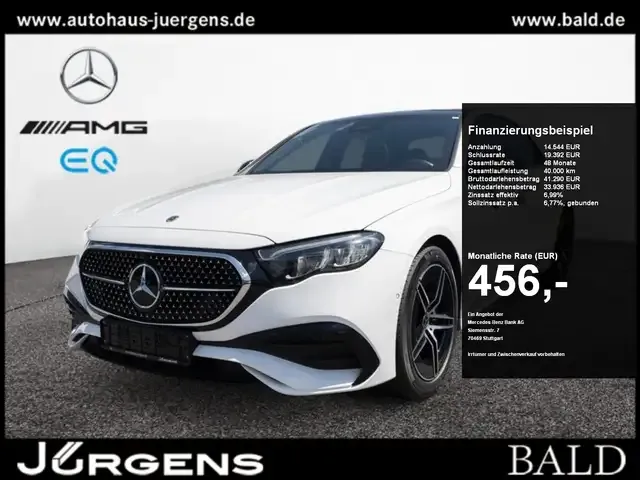 Mercedes-Benz E 220