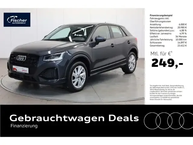 Audi Q2