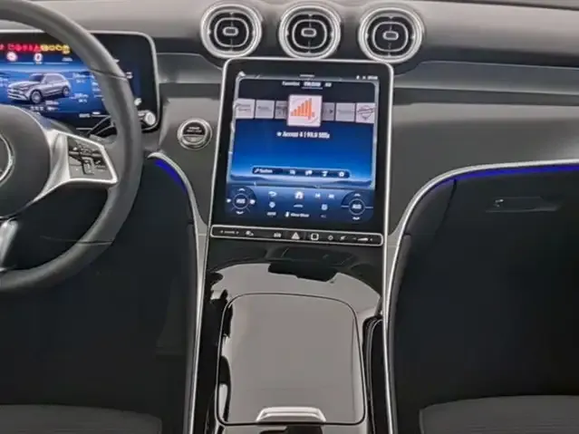 Mercedes-Benz GLC 200