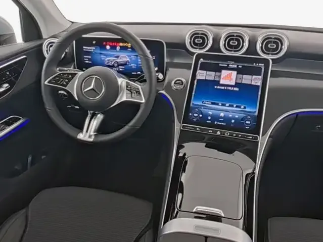 Mercedes-Benz GLC 200