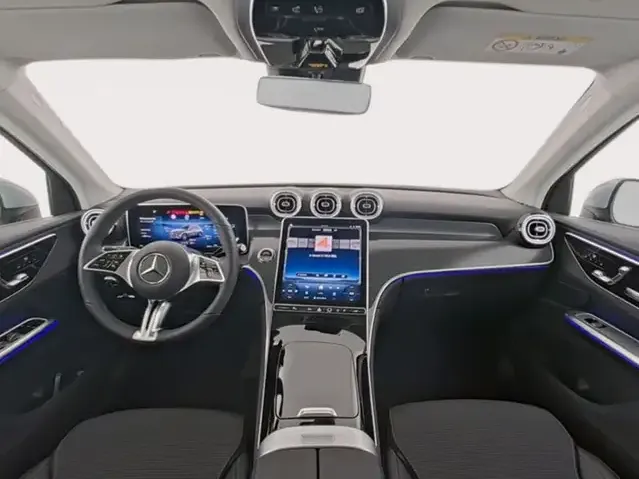 Mercedes-Benz GLC 200