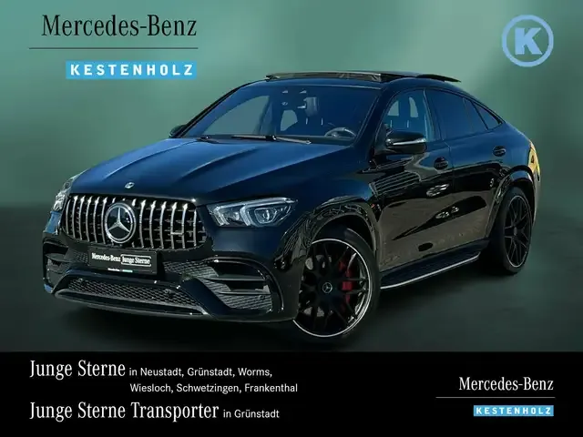 Mercedes-Benz GLE 63 AMG
