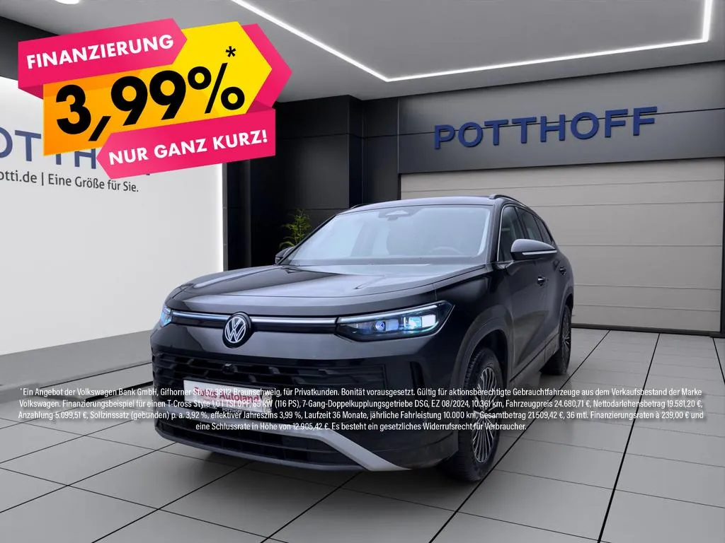 Volkswagen Tayron
