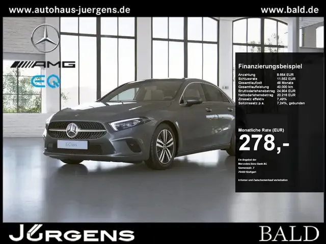 Mercedes-Benz A 250