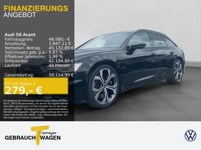 Audi S6