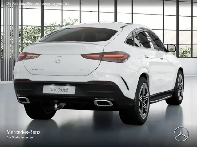 Mercedes-Benz GLE 350
