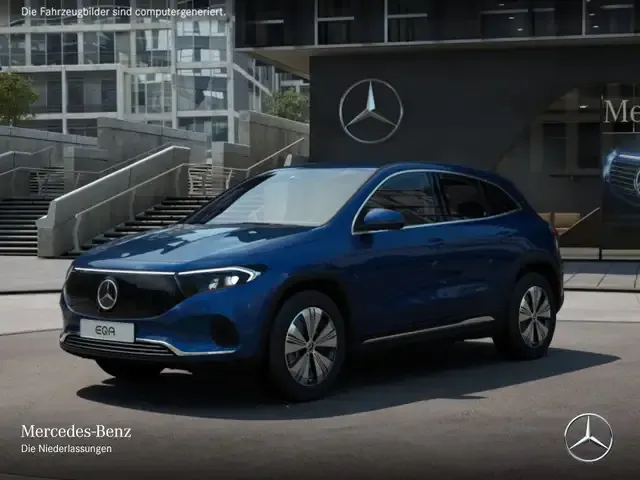 Mercedes-Benz EQA 350