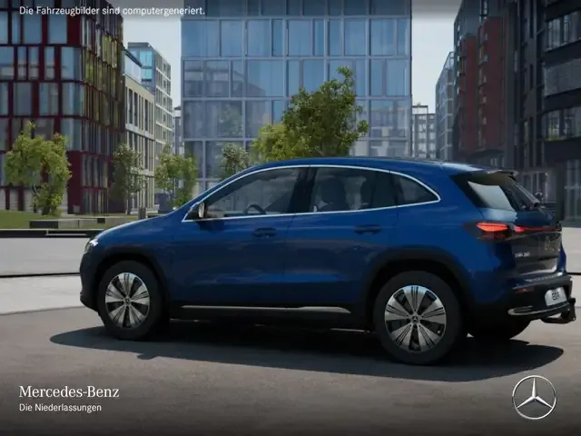 Mercedes-Benz EQA 350