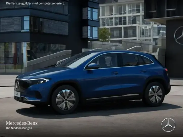 Mercedes-Benz EQA 350