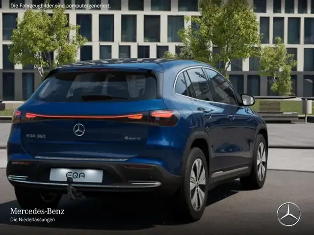 Mercedes-Benz EQA 350