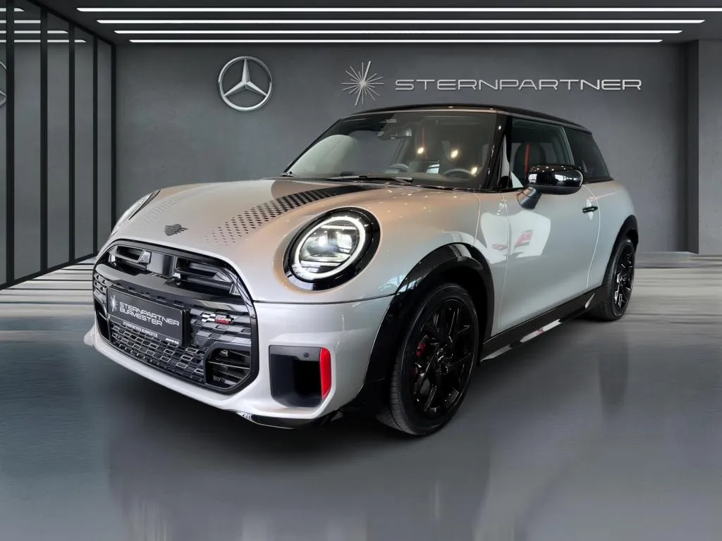 Mini John Cooper Works
