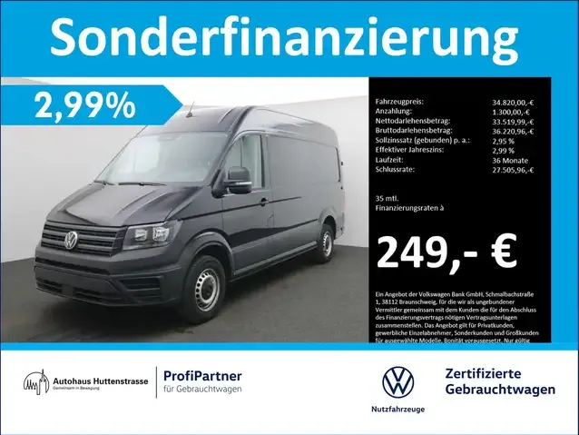 Volkswagen Crafter