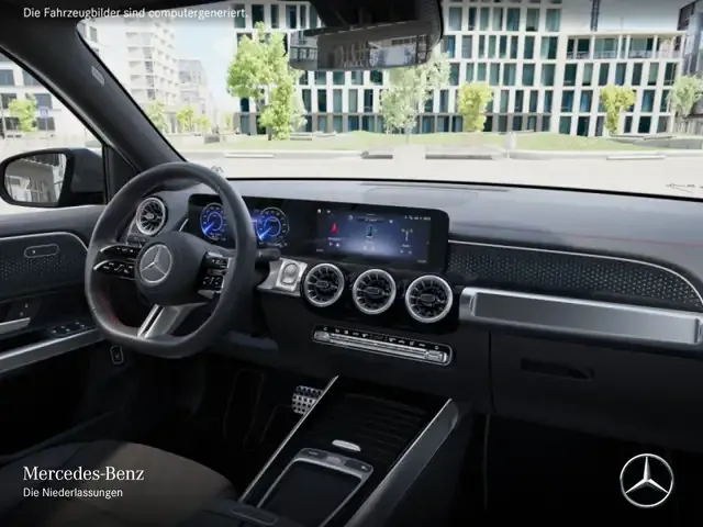 Mercedes-Benz EQB 300