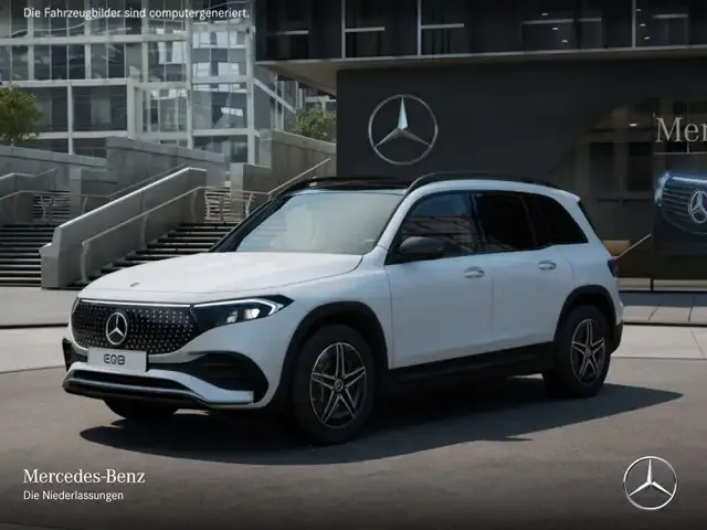 Mercedes-Benz EQB 300