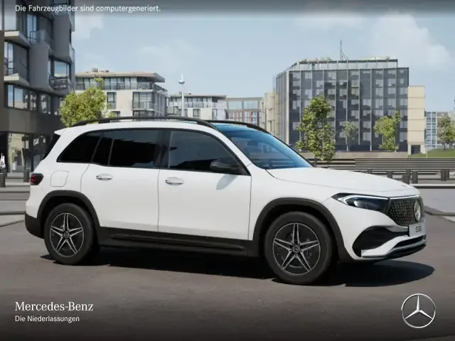 Mercedes-Benz EQB 300