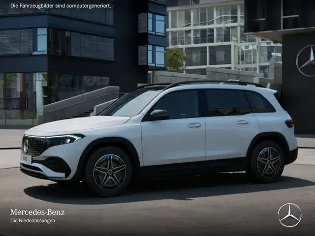 Mercedes-Benz EQB 300