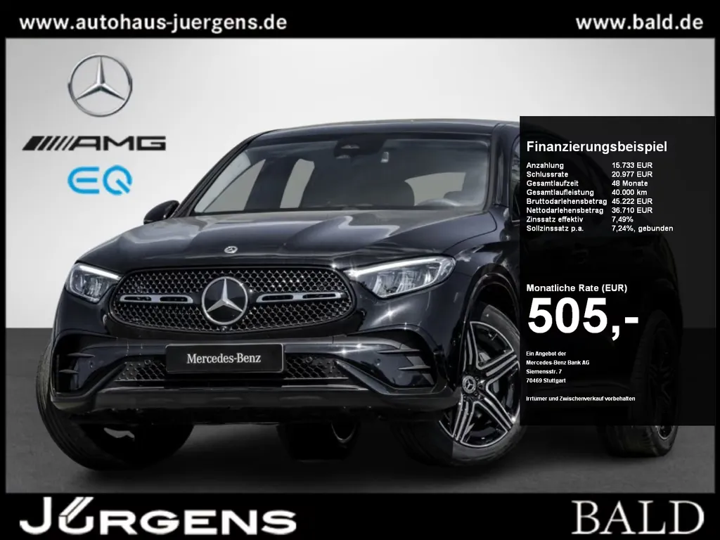Mercedes-Benz GLC 300