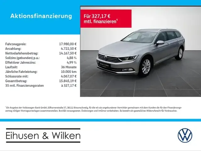 Volkswagen Passat Variant