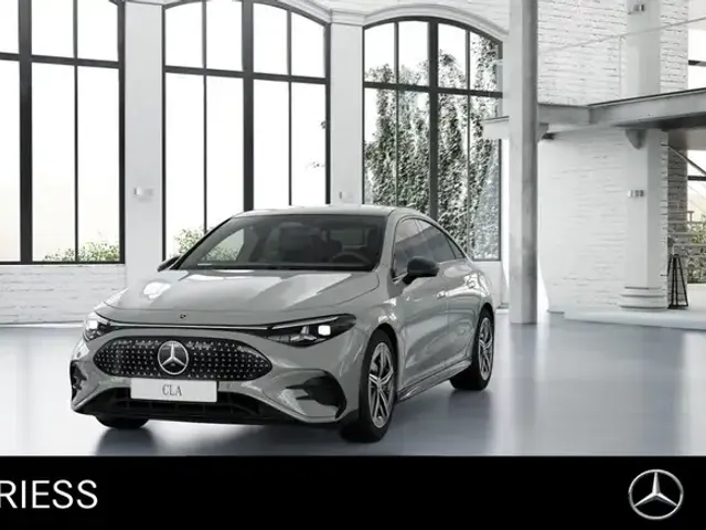 Mercedes-Benz CLA 350