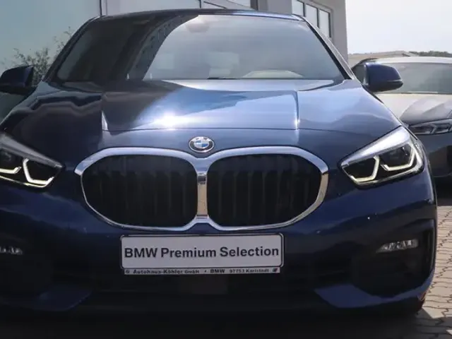 BMW 118
