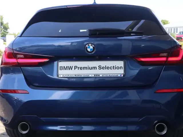 BMW 118