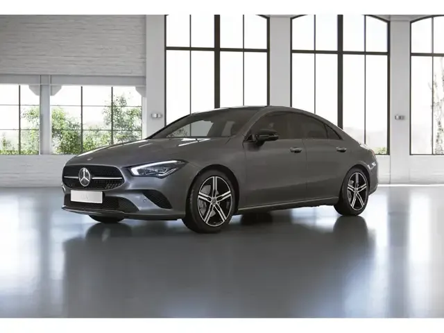 Mercedes-Benz CLA 220