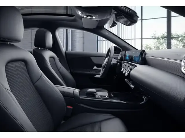 Mercedes-Benz CLA 220