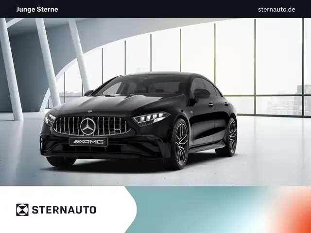 Mercedes-Benz CLS 53 AMG
