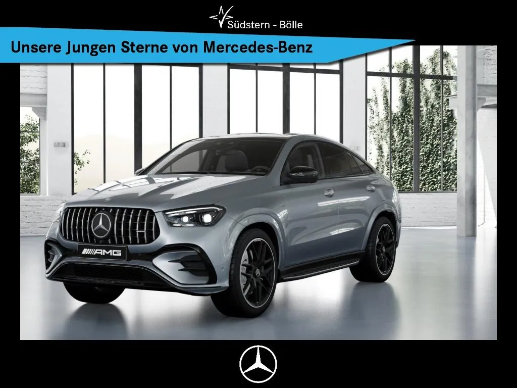 Mercedes-Benz GLE 53 AMG