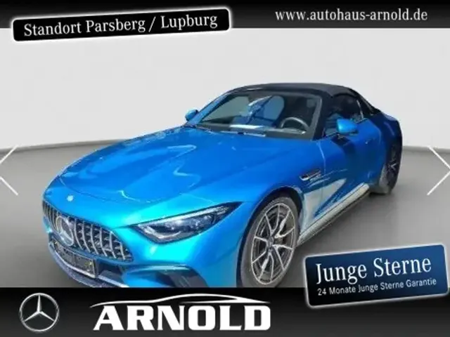 Mercedes-Benz SL 63 AMG