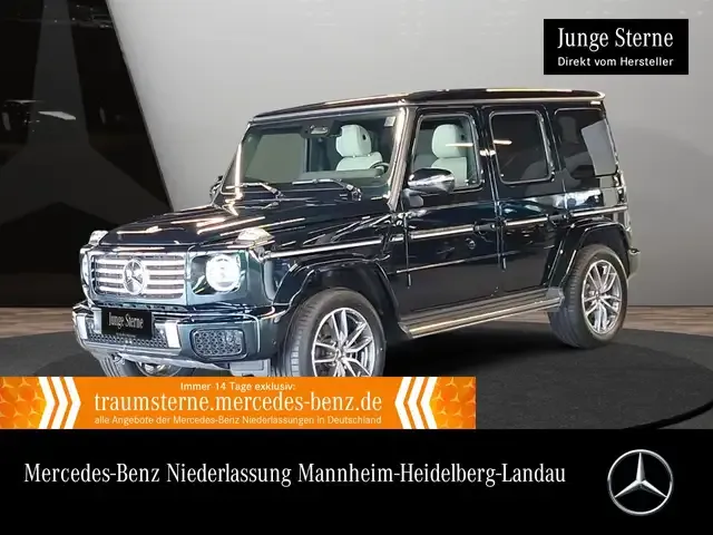 Mercedes-Benz G 500