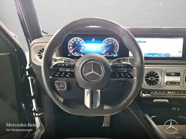 Mercedes-Benz G 500
