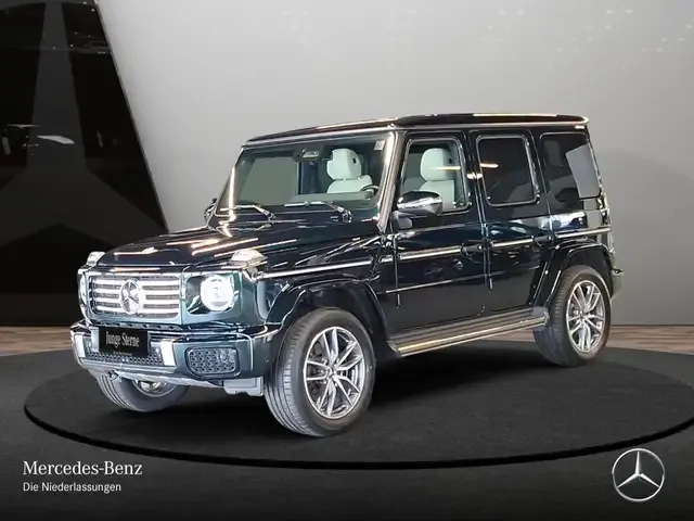 Mercedes-Benz G 500