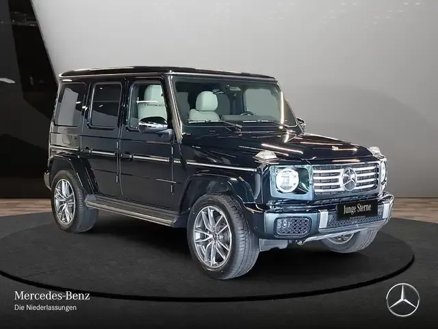 Mercedes-Benz G 500