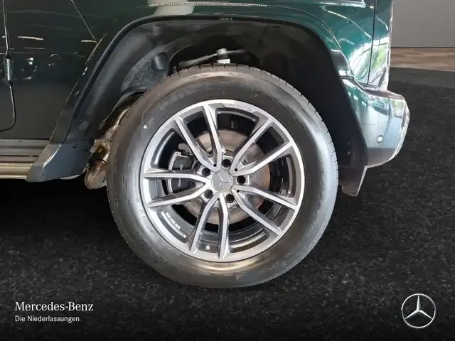 Mercedes-Benz G 500