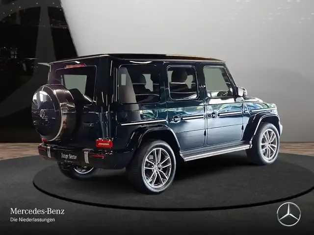 Mercedes-Benz G 500