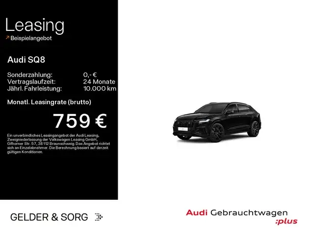 Audi SQ8