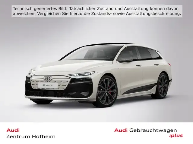 Audi Sonstiges