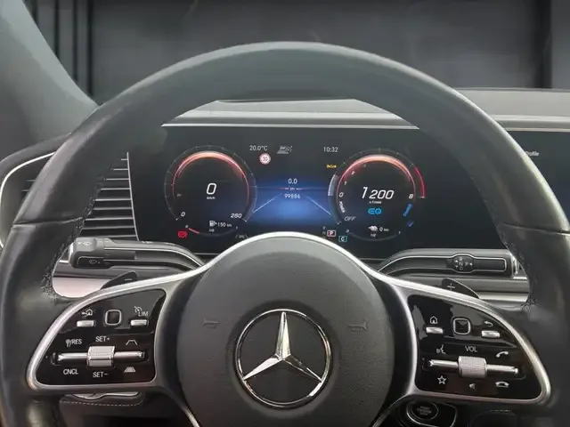 Mercedes-Benz GLE 350