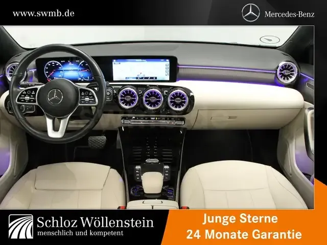 Mercedes-Benz A 220