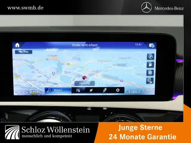Mercedes-Benz A 220