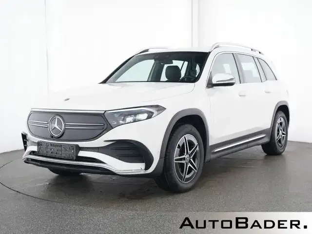 Mercedes-Benz EQB 250