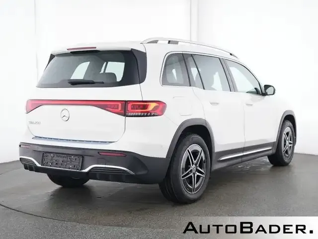 Mercedes-Benz EQB 250