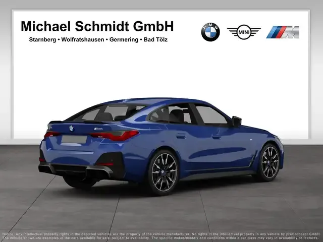 BMW i4
