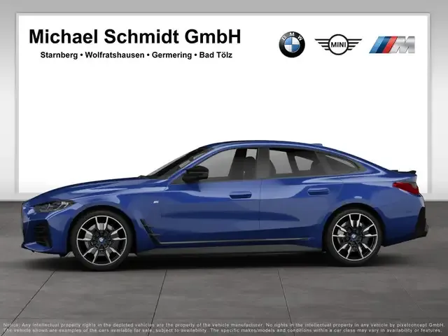 BMW i4