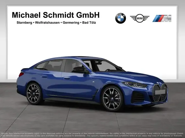 BMW i4
